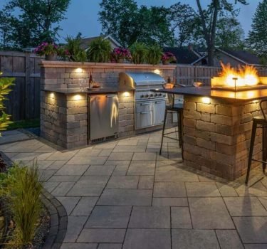 Outdoor Kitchens 6