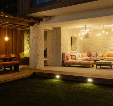 Outdoor Lighting